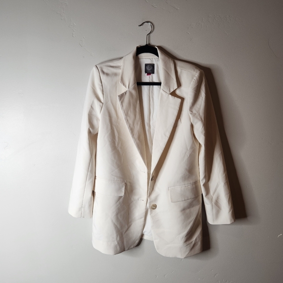 Vince Camuto Women’s Garden Romance Blazer Size 8 - Picture 2 of 7